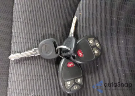 2016 Chevrolet Traverse 1Lt из США, поврежденный, VIN 1GNKVGKDXGJ184510